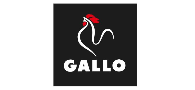 log gallo