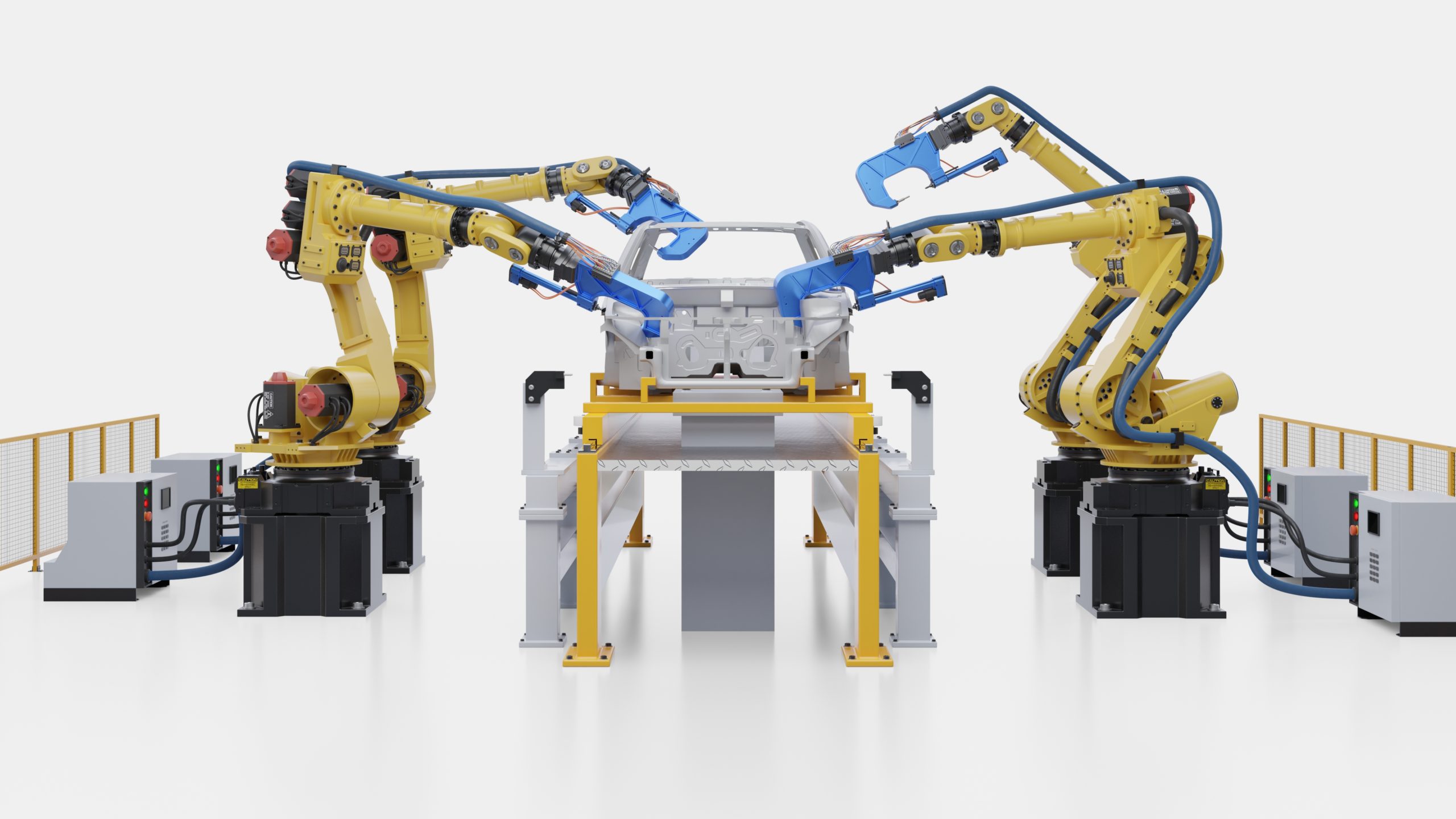 robotica empresa